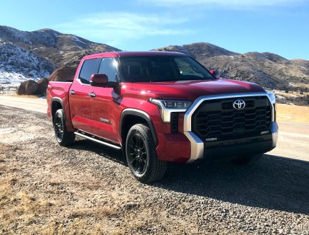 2022 Toyota Tundra Review, Pricing, and Specs