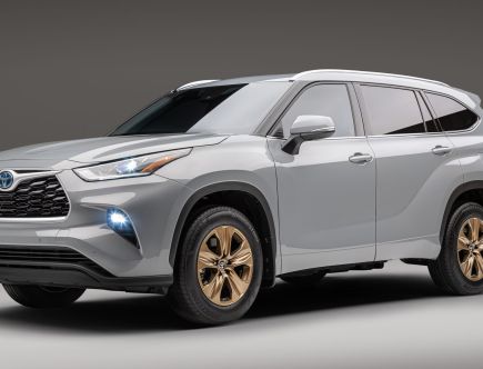 How Much Does a Fully Loaded 2022 Toyota Highlander Bronze Edition Cost?
