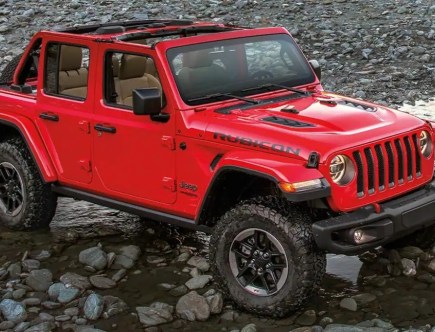 Does the 2022 Jeep Wrangler 4xe Deserve the Women’s World Car of the Year 4×4 Award?