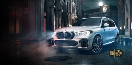 How Much Does a Fully Loaded 2022 BMW X5 Cost?