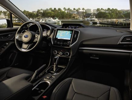 2022 Subaru Impreza Trim Level Features and Pricing