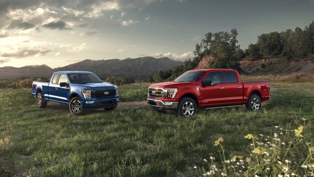 What’s the Difference Between the Ford F-150 and the Ford F-250