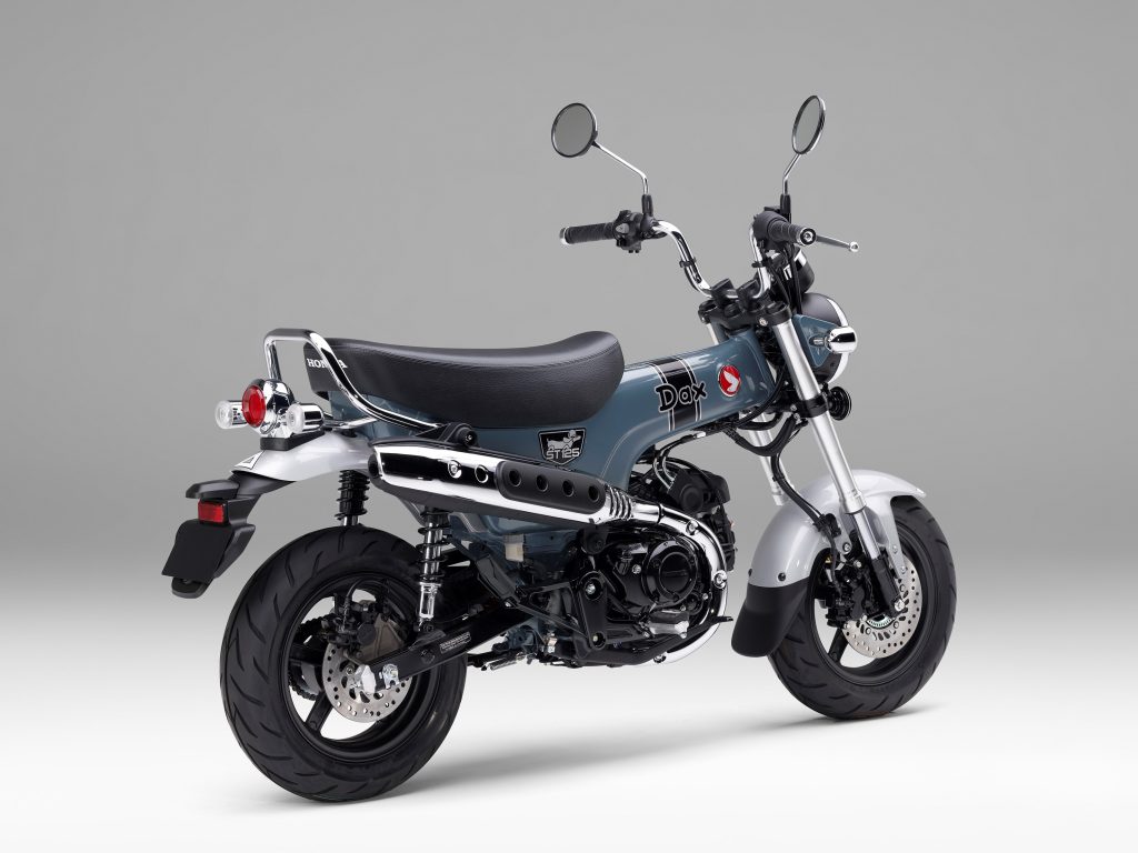 バイク Dax70 2023 Honda Dax: CT70 Returns With Retro Super Cub Power - MotorBiscuit