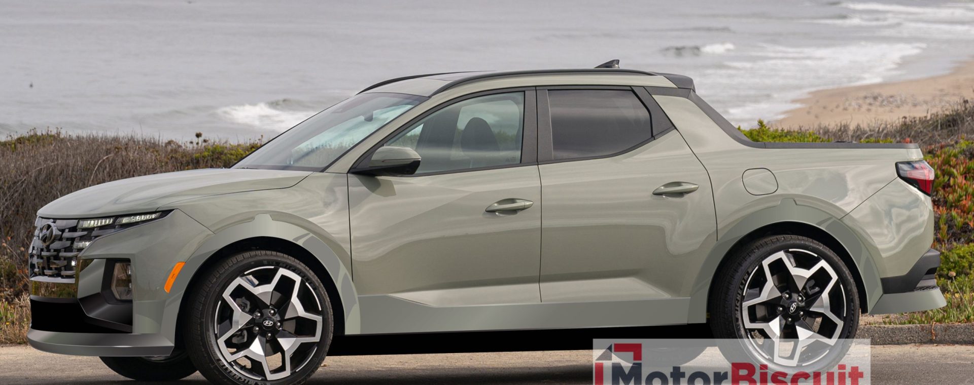 2023 Hyundai Santa Cruz