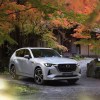 2023 Mazda CX-60 parked near a home