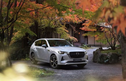 The Mazda CX-60 Provides Clues About Better SUVs