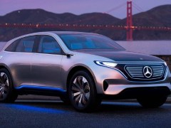 The 2023 Mercedes-Benz EQS Luxury Electric SUV Is More American Than You Expect