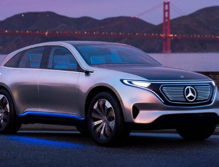 The 2023 Mercedes-Benz EQS Luxury Electric SUV Is More American Than You Expect