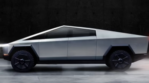 2023 Tesla Cybertruck
