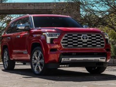 2023 Toyota Sequoia: 5 Things You Should Know