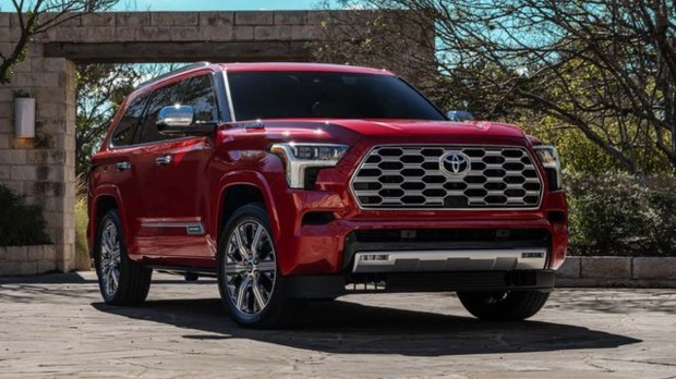 2023 Toyota Sequoia: 5 Things You Should Know