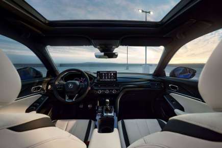 The 7 Best 2023 Acura Integra Interior Features