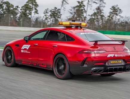 This Is the Fastest Ambulance in the World