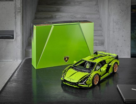 Lamborghini Laughs: 5 Crazy Products Available from Lambo’s Webstore