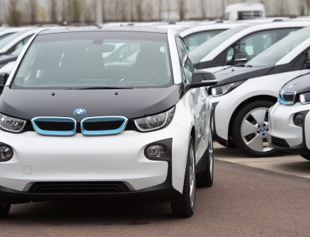 Mystery: Why Are 100 BMW i3 EVs Abandoned on This Small Island?