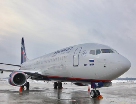 Russian Theft of 515 Leased Airplanes Is Happening Now