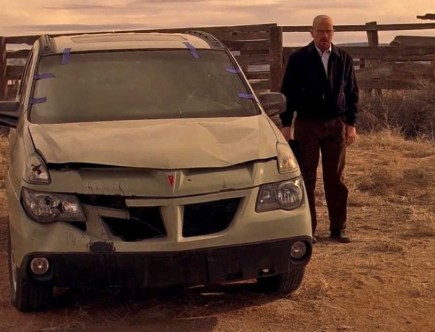 The Pontiac Aztek Survived Walter White in Breaking Bad; Why didn’t It Survive in the Auto Market?