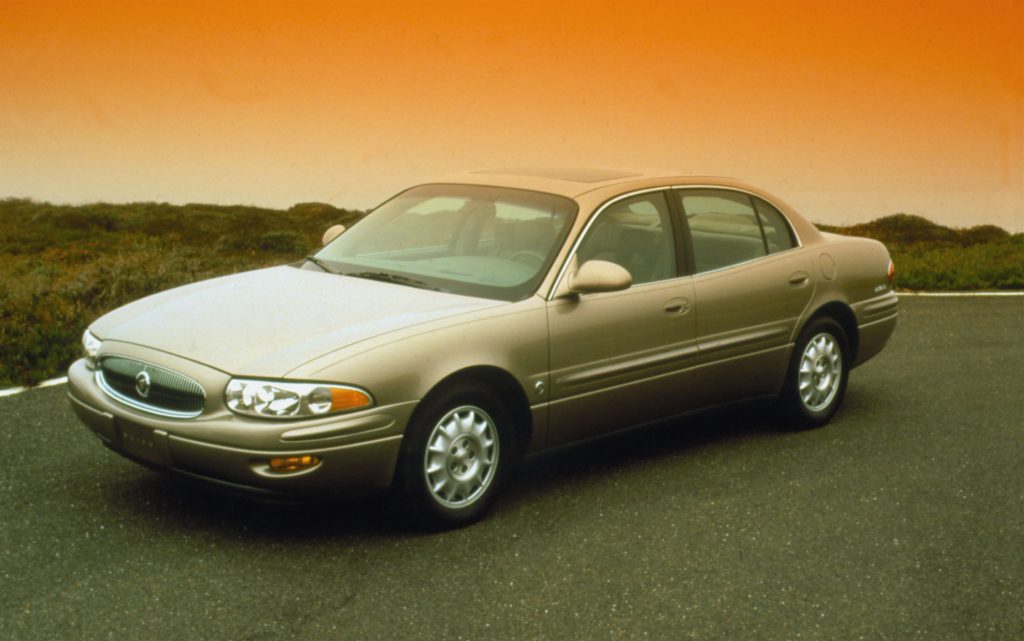 According to the retired jewel thief, a 2000 Buick LeSabre is the perfect kind of getaway car