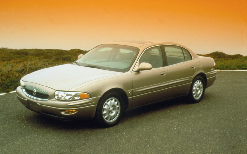 According to the retired jewel thief, a 2000 Buick LeSabre is the perfect kind of getaway car