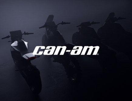 Can-Am Motorcycles Makes a Shocking Electric Return in 2024