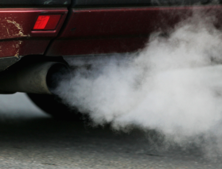 Fuel Fragrances Make Car Exhaust Smell Like Fruit, Candy, Baby Powder, and Other Scents