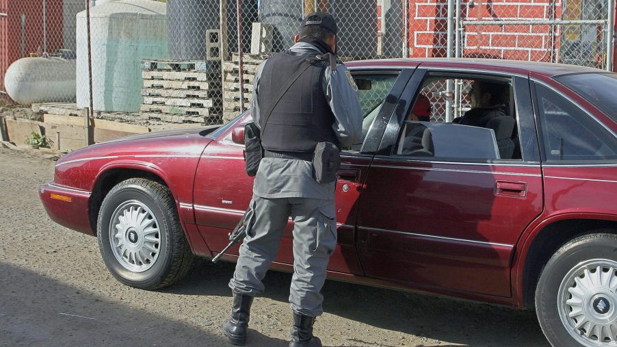 Mexican Federal Preventive Police