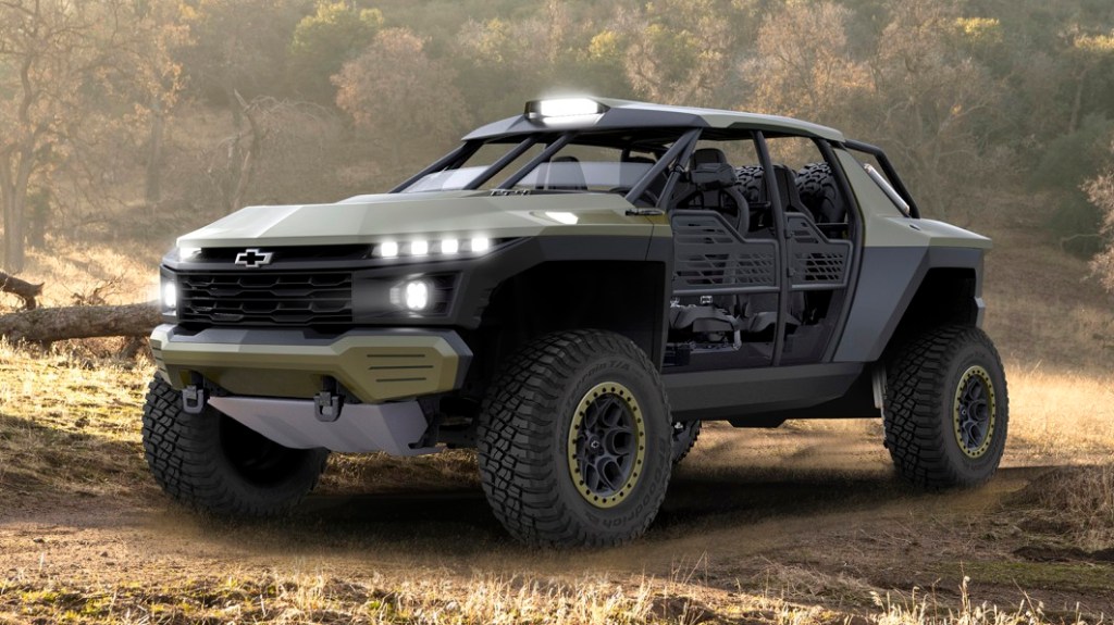 Chevy Beast concept
