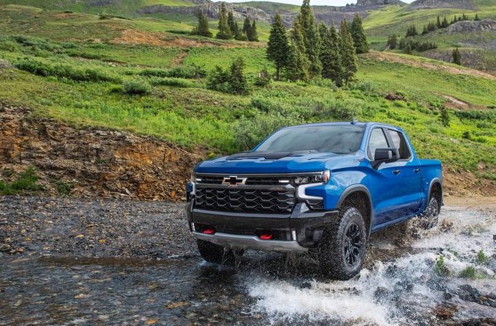 Chevy Silverado ZR2, the price of the 2022 pickup just got higher. What's the deal?