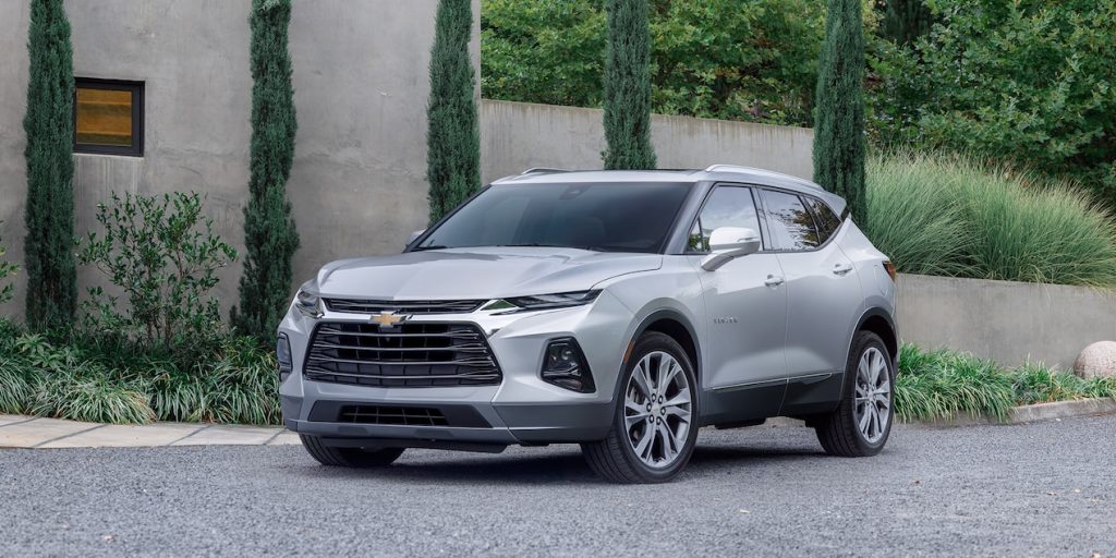 Is the 2023 Chevy Blazer Good Off-Road?