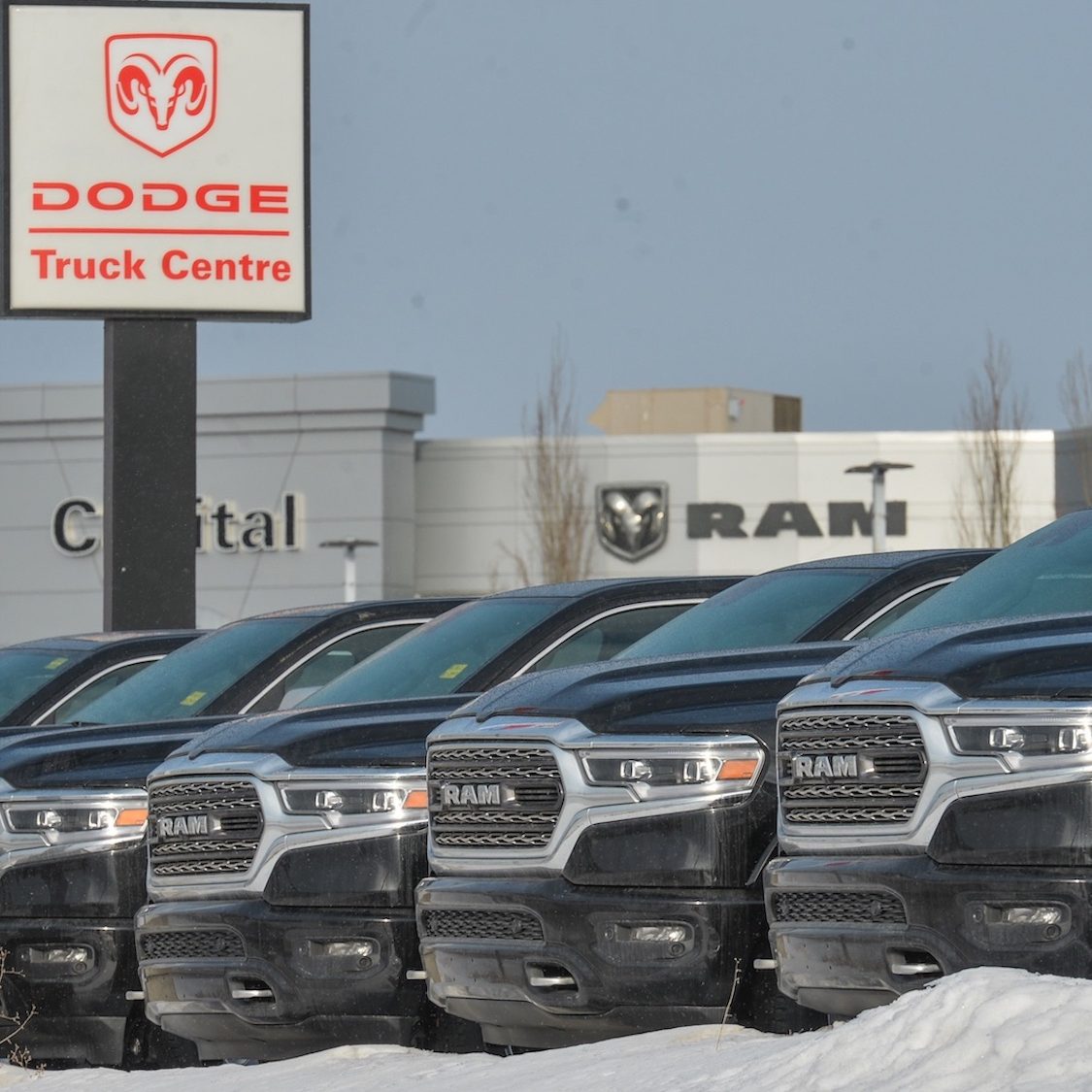Are Dodge and Ram the Same Manufacturer?