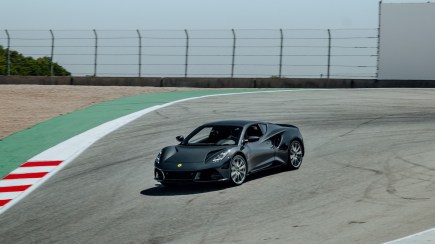 The Lotus Emira Sends the British Company’s Gasoline Powered Sports Cars Out With A Bang