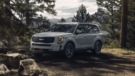 How the 2022 Kia Telluride ‘Vaulted’ Its Way to the Top