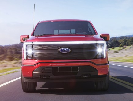 Ford Shielded Itself From Gas Price Armageddon with These 2 Pickup Trucks