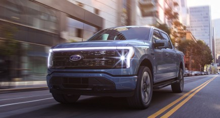 LEAKED: The Ford F-150 Lightning Has an Updated Range