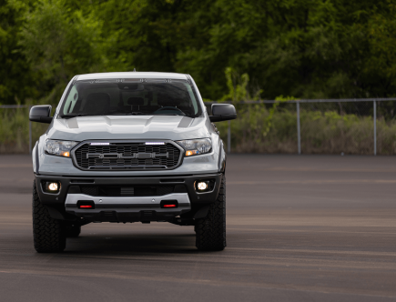 Is the 2022 Ford Ranger Roush Worth the Extra Cash?
