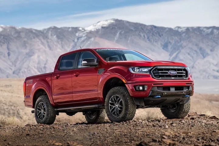 The 2022 Ford Ranger is a mid-size truck worthy of consideration.