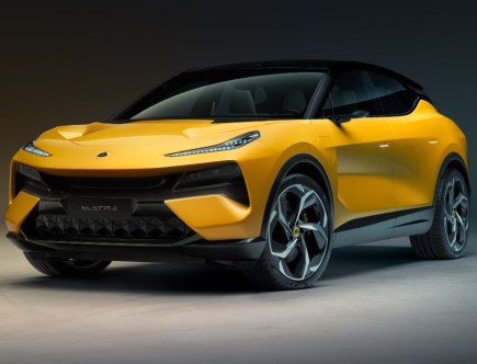 2024 Lotus Eletre EV Base HP, Design, AWD Powertrain: What We Know so Far