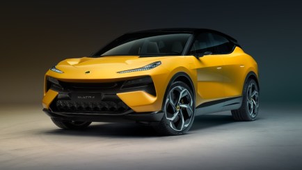 2024 Lotus Eletre EV: Release Date, Price, and Specs