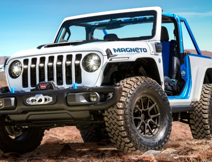 2024 Jeep Wrangler EV: An Overview of What We Know So Far