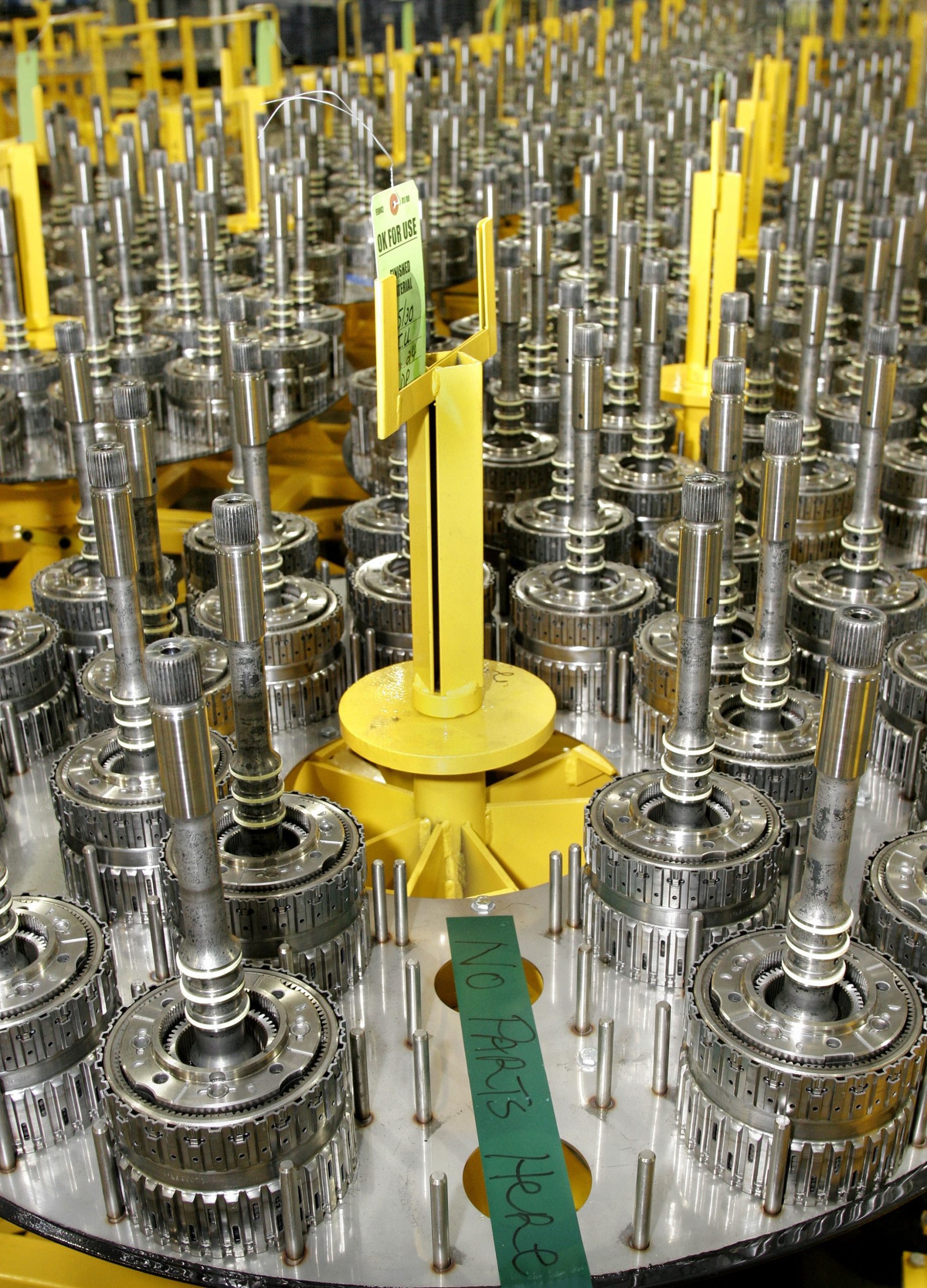 How Does the Clutch in Your Car Transmission Work?