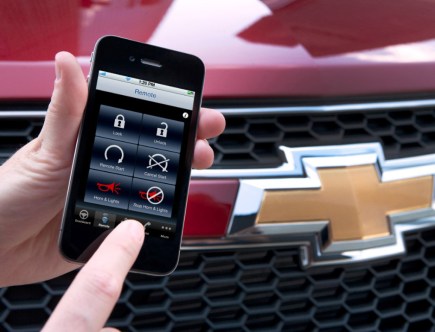 Some Car Apps are Allowing Previous Owners to Continue to Control Cars