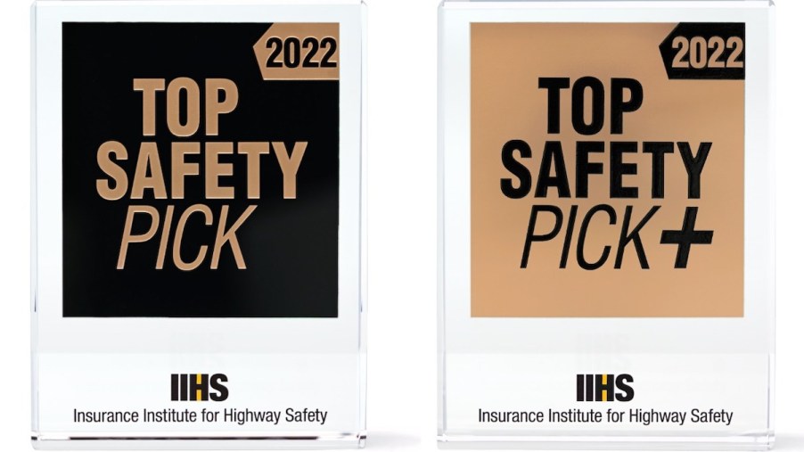 5 Mazda model won IIHS Top Safety Pick+
