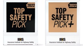 IIHS awards Toyota RAV4 Honda CR-V Top Safety Pick