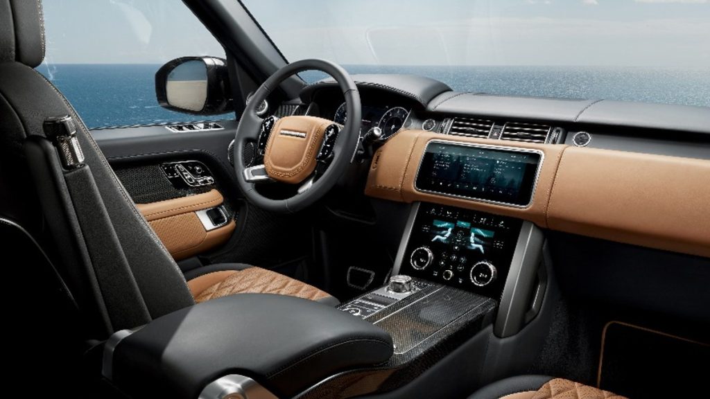 Range Rover Sv Autobiography Interior Top Luxury SUVs Compared: Range Rover SV Autobiography vs. Mercedes ...