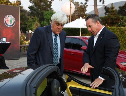 Even Jay Leno Has Trouble With Dealerships