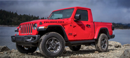 Would You Buy a Single Cab Jeep Gladiator?