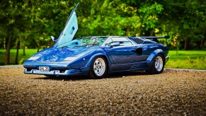 Pronounce Lamborghini Countach pronunciation