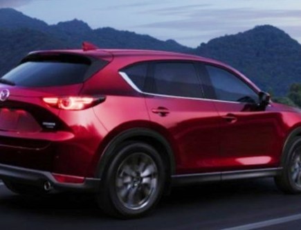 How Much Does a Fully Loaded 2022 Mazda CX-5 Cost?