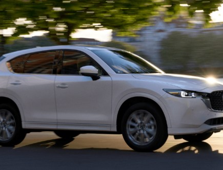 Is the 2022 Mazda CX-5 Fuel Efficient?