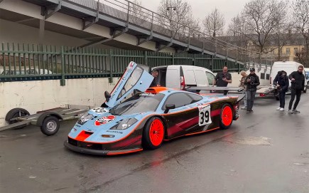 McLaren F1 Dream Team: Watch 7 of the Rarest Supercars Come Together